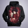 Unleash Your Fandom: Anime Hooded Sweatshirt Collection for Ultimate Comfort and Fan Pride
