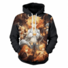 Unleash Your Fandom: Anime Hooded Sweatshirt Collection for Ultimate Comfort and Fan Pride