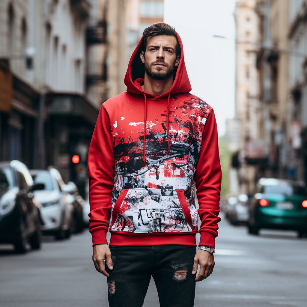 Urban Edge Meets Comfort: Explore Our Street wear Hoodies for the Ultimate in Trendy Style
