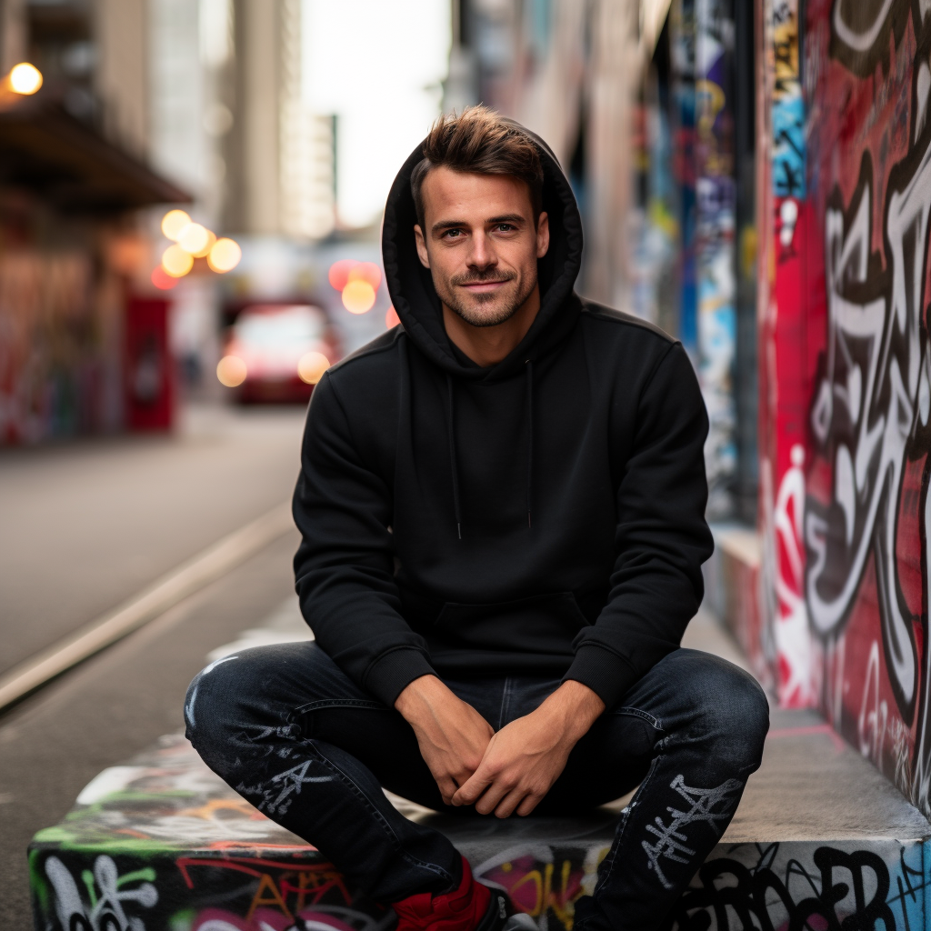Urban Edge Meets Comfort: Explore Our Street wear Hoodies for the Ultimate in Trendy Style