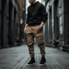 Sweatpants cargo