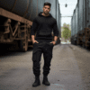 Sweatpants cargo