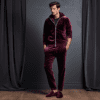 Tracksuit velvet