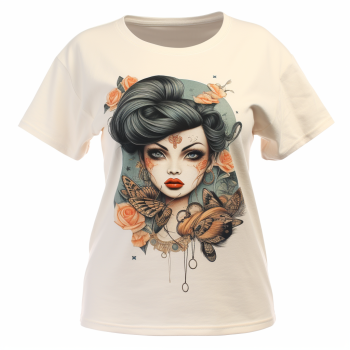 Vintage T-shirt: Timeless Style, Retro Charm