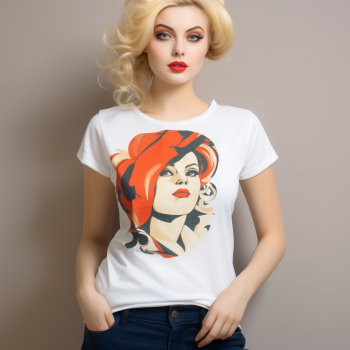 Vintage T-shirt: Timeless Style, Retro Charm
