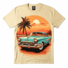 Vintage T-shirt: Timeless Style, Retro Charm