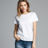White T-shirt: Classic Staple for Every Wardrobe