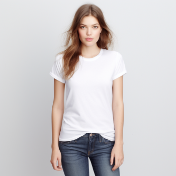 White T-shirt: Classic Staple for Every Wardrobe