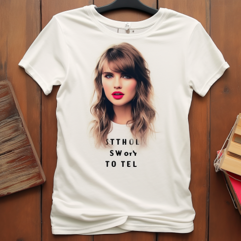 Embrace Your Inner Swiftie: Exclusive Taylor Swift T-Shirt Collection for the Ultimate Fan