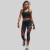 Revolutionize Your Workout: High-Tech Sportswear Leggings for Peak Performance and Ultimate Comfort