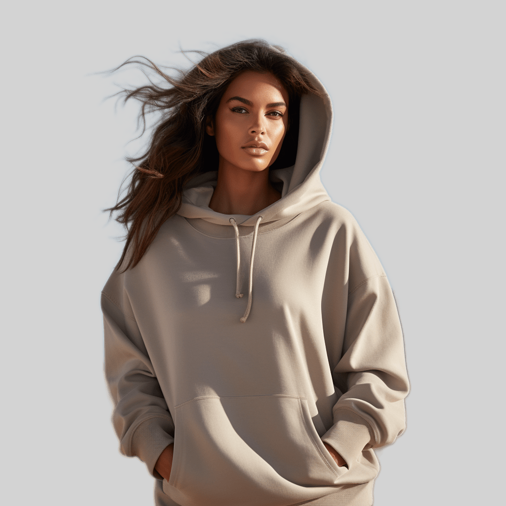 Chic Comfort Redefined: Discover Our Women's Oversized Hoodies for Effortless Style and Warmth