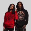 Embrace the Edgy: Stand Out with Our Skeleton Hoodies, Perfect for Bold Statements