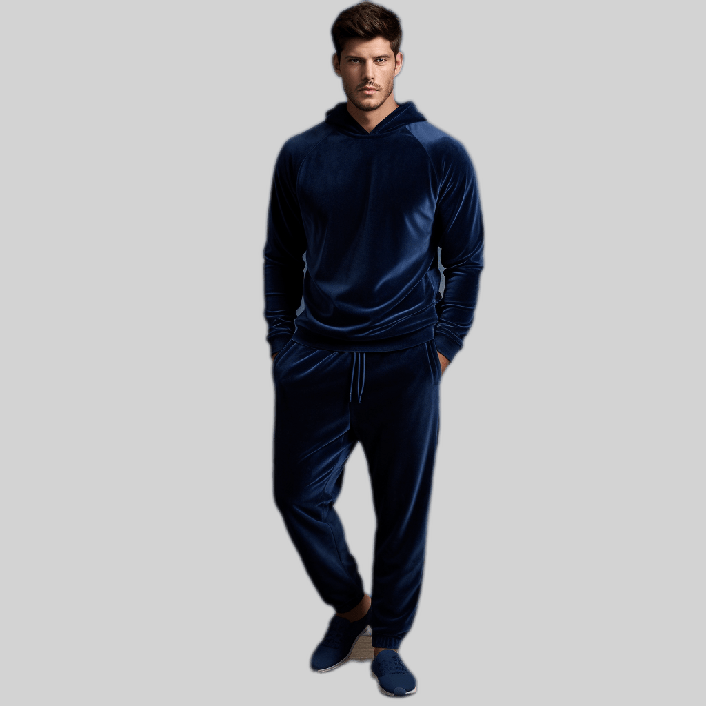 Tracksuit velvet