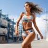 Empower Your Workout: Women's Activewear Shorts for Ultimate Comfort and Flexibility