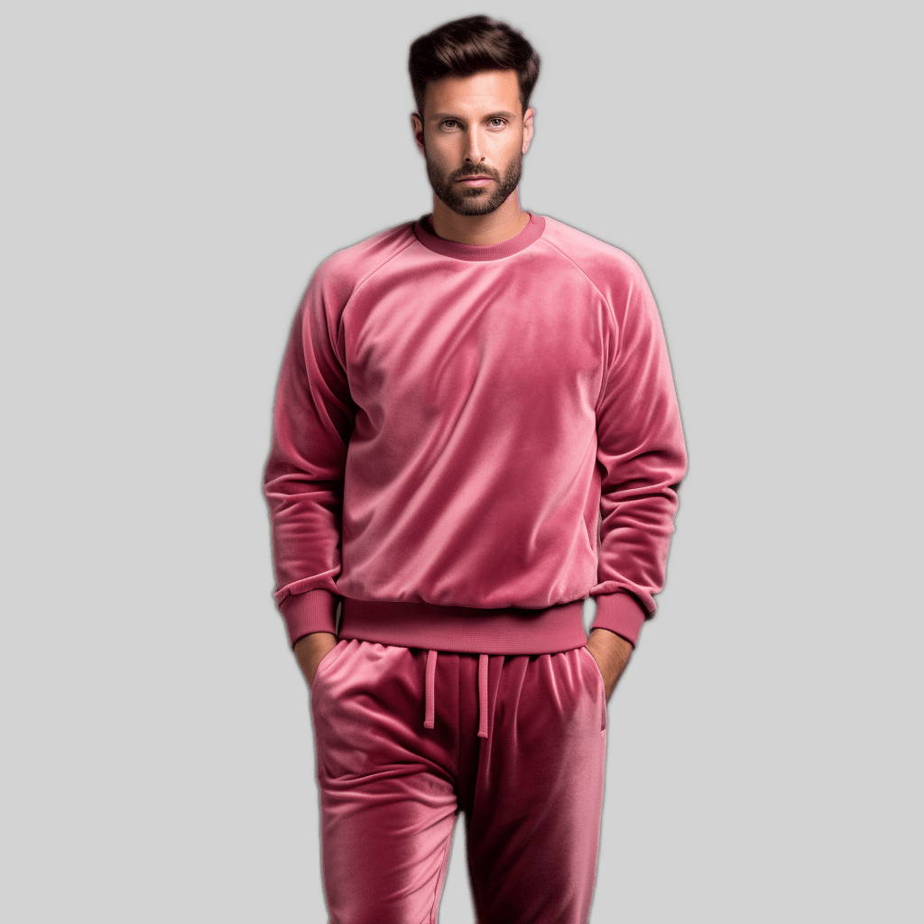 Sweatsuit velour
