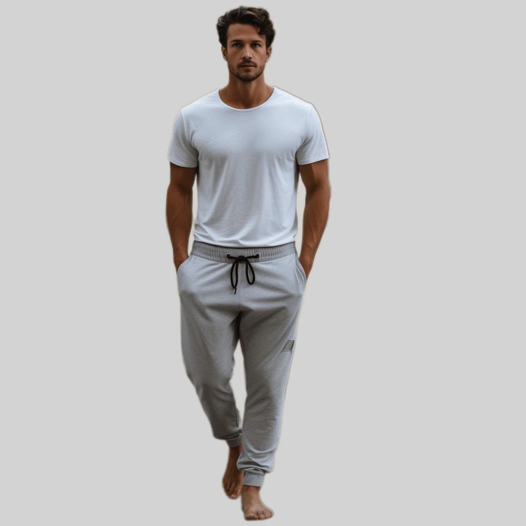 Sweatpants relaxed fit