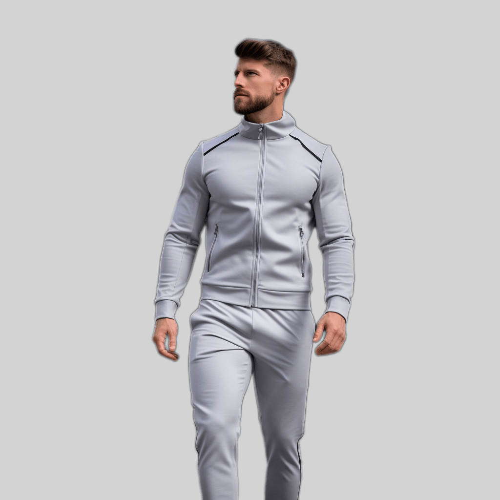 Tracksuit men