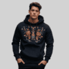 Elevate Your Look: Premium Embroidered Hoodies for a Touch of Elegance in Casual Wear