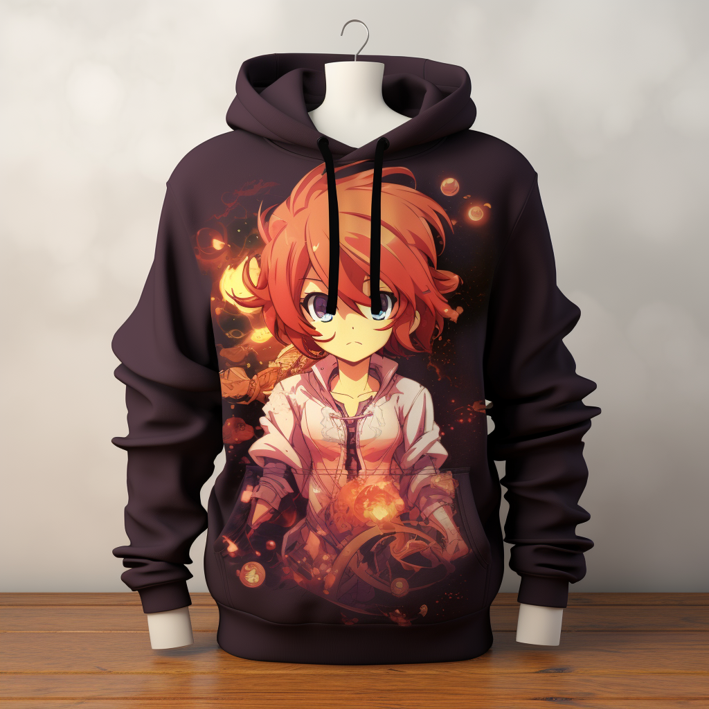 Unlock Your Fandom: Exclusive Anime Hoodies Collection for the Ultimate Anime Enthusiast