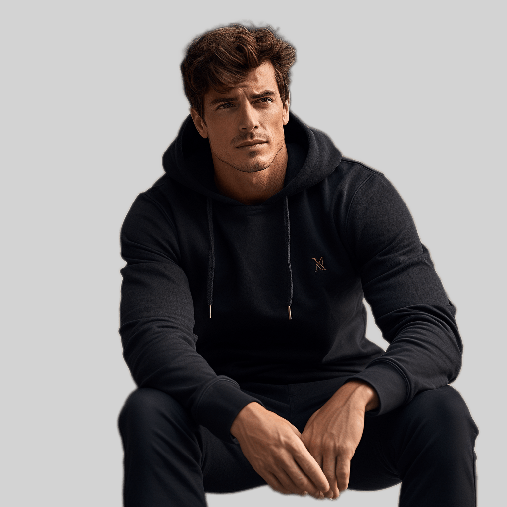 Experience Classic Elegance with a Twist: Discover Our Polo Hoodies for Timeless Style