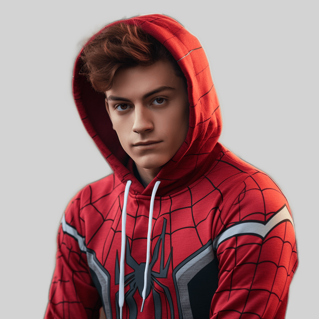Swing into Style: Exclusive Spider-Man Hoodies for Fans of the Iconic Web-Slinger