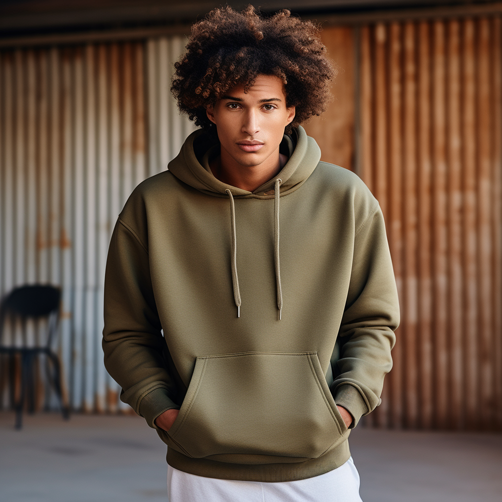 Ultimate Comfort Meets Style: Trend-Setting Sweatshirt Hoodies for the Fashion-Forward Individual
