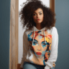 Bold Expressions: Graphic Hoodies for Standout Style and Unmatched Comfort