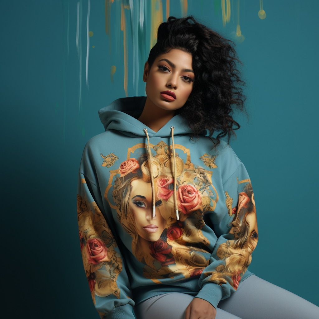 Elevated Style Meets Ultimate Comfort: Luxury Designer Hoodies for the Fashion-Forward