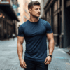 Stay Dry, Stay Comfortable: Advanced Moisture-Wicking T-Shirt for Peak Performance