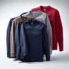 Warmth Without Weight: Thermal or Insulated T-Shirt for Cold Weather Comfort