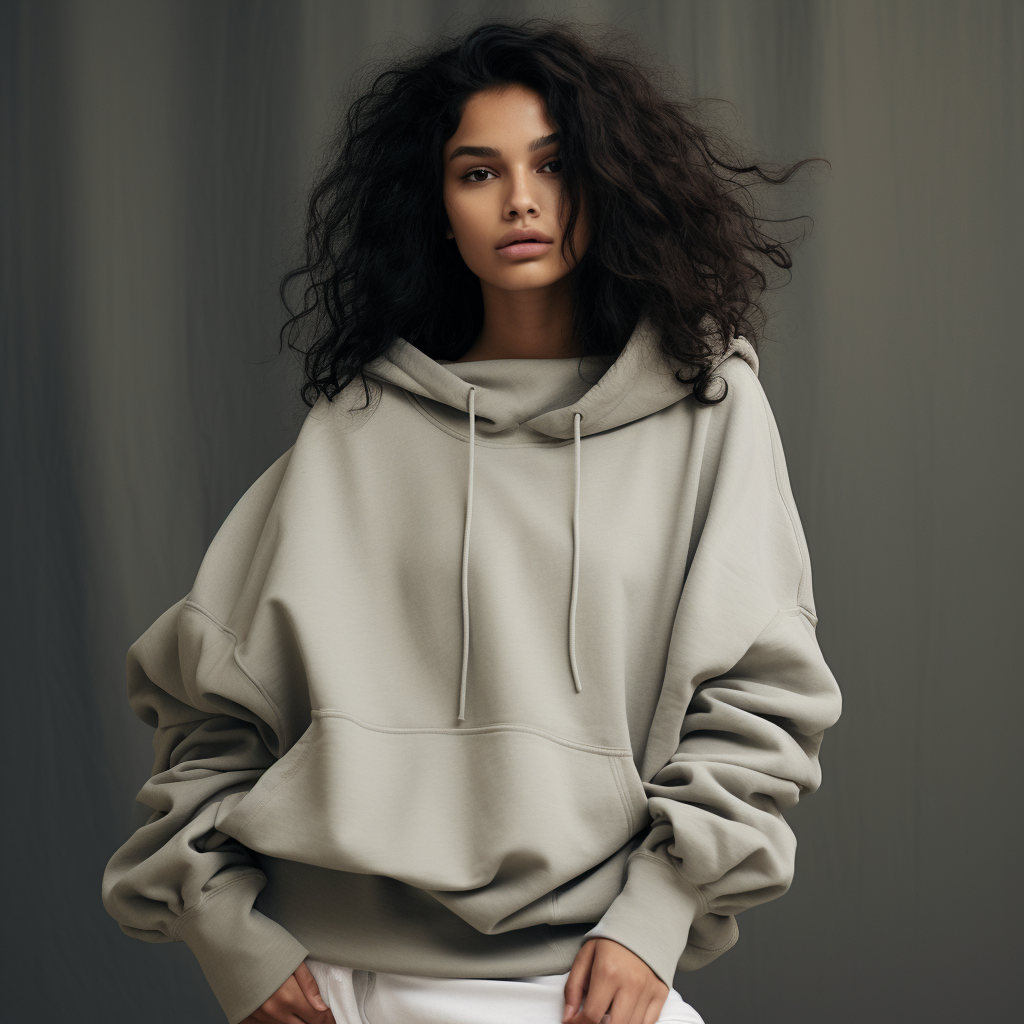 Embrace Comfort: Oversized Hoodies for Relaxed Fit and Ultimate Coziness