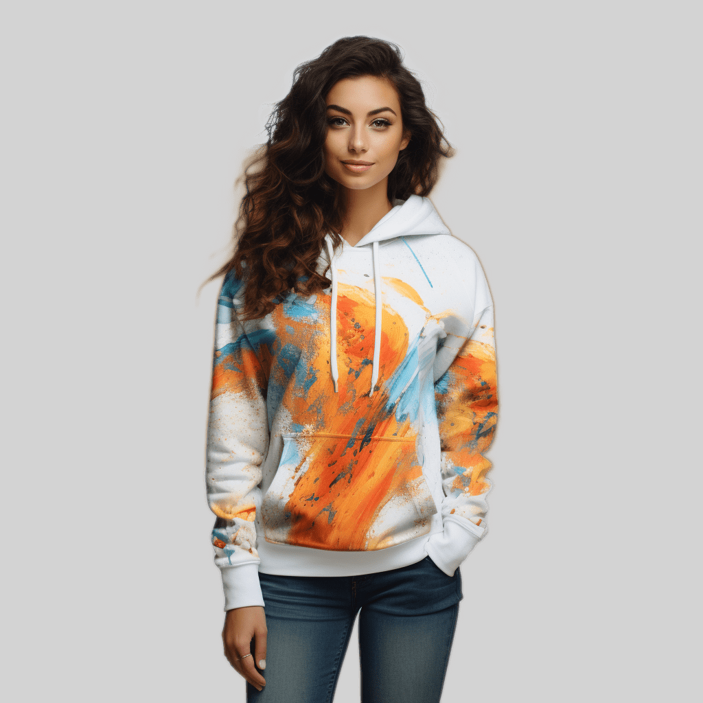 Bold Expressions: Graphic Hoodies for Standout Style and Unmatched Comfort