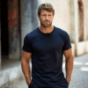 Stay Dry, Stay Comfortable: Advanced Moisture-Wicking T-Shirt for Peak Performance
