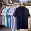 Timeless Elegance: Classic Polo Shirts for Refined Style and Comfort