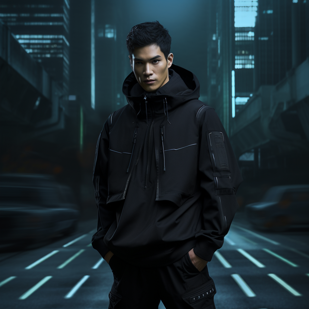 Future-Forward Comfort: Techwear Hoodies for Urban Exploration and Advanced Functionality