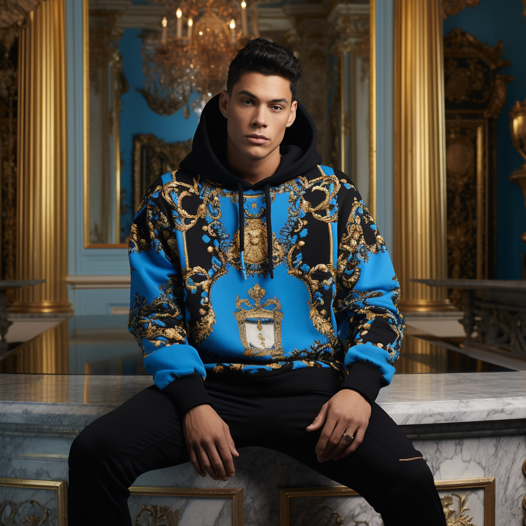 Elevated Style Meets Ultimate Comfort: Luxury Designer Hoodies for the Fashion-Forward