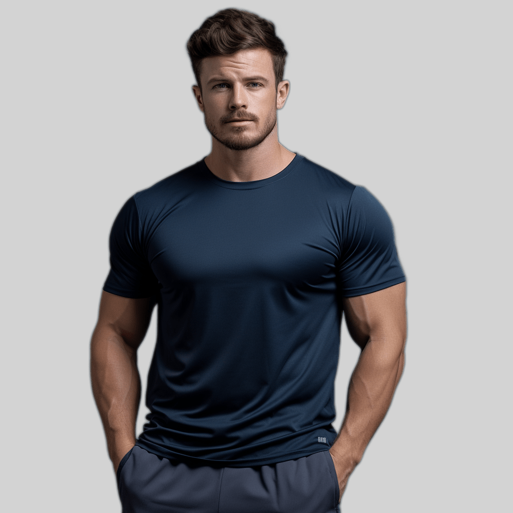 Stay Dry, Stay Comfortable: Advanced Moisture-Wicking T-Shirt for Peak Performance