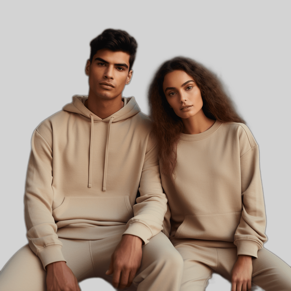 Classic Comfort Meets Modern Style: Cotton Sweatsuits & Tracksuits for All-Day Wear