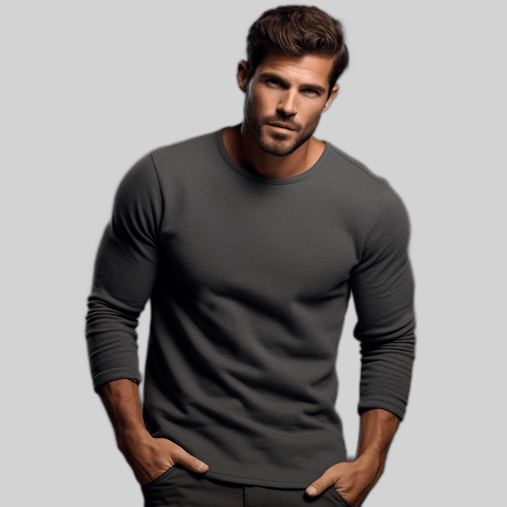 Warmth Without Weight: Thermal or Insulated T-Shirt for Cold Weather Comfort