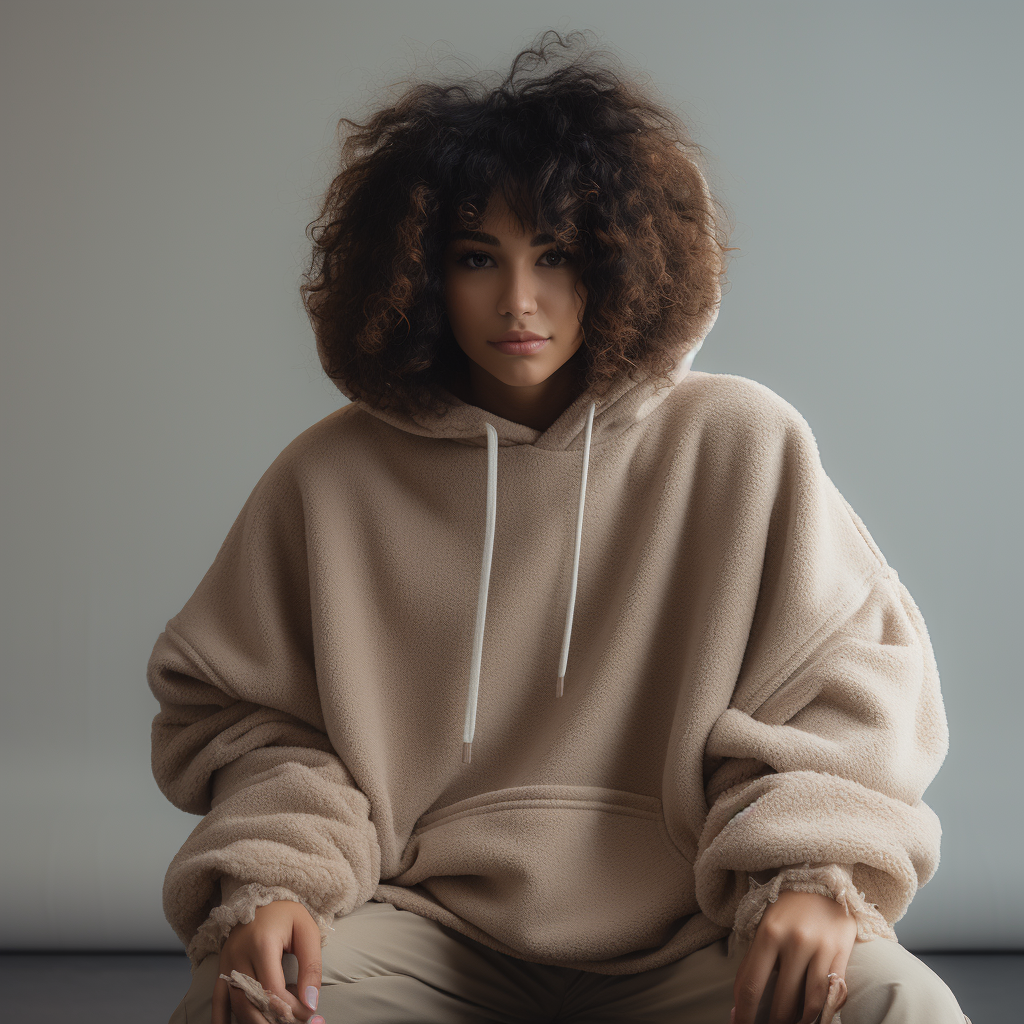 Embrace Comfort: Oversized Hoodies for Relaxed Fit and Ultimate Coziness
