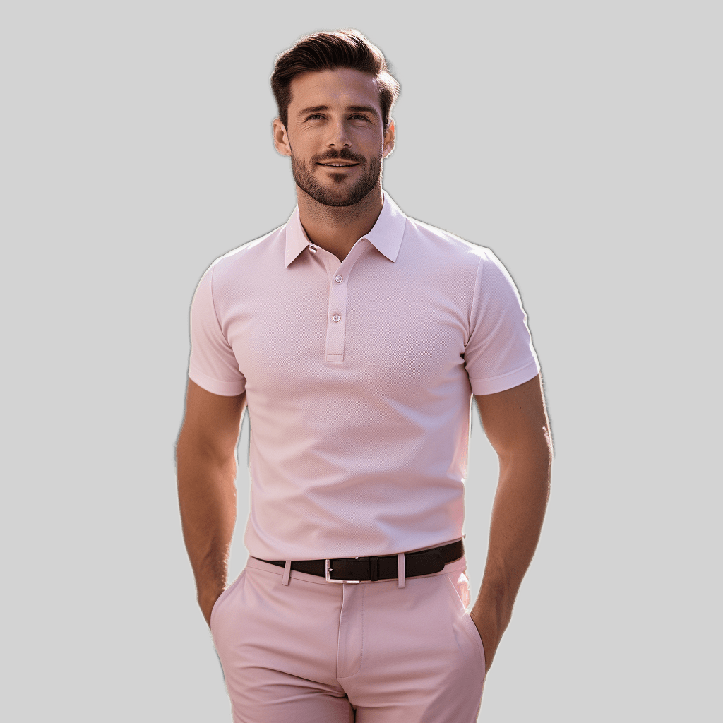 Timeless Elegance: Classic Polo Shirts for Refined Style and Comfort