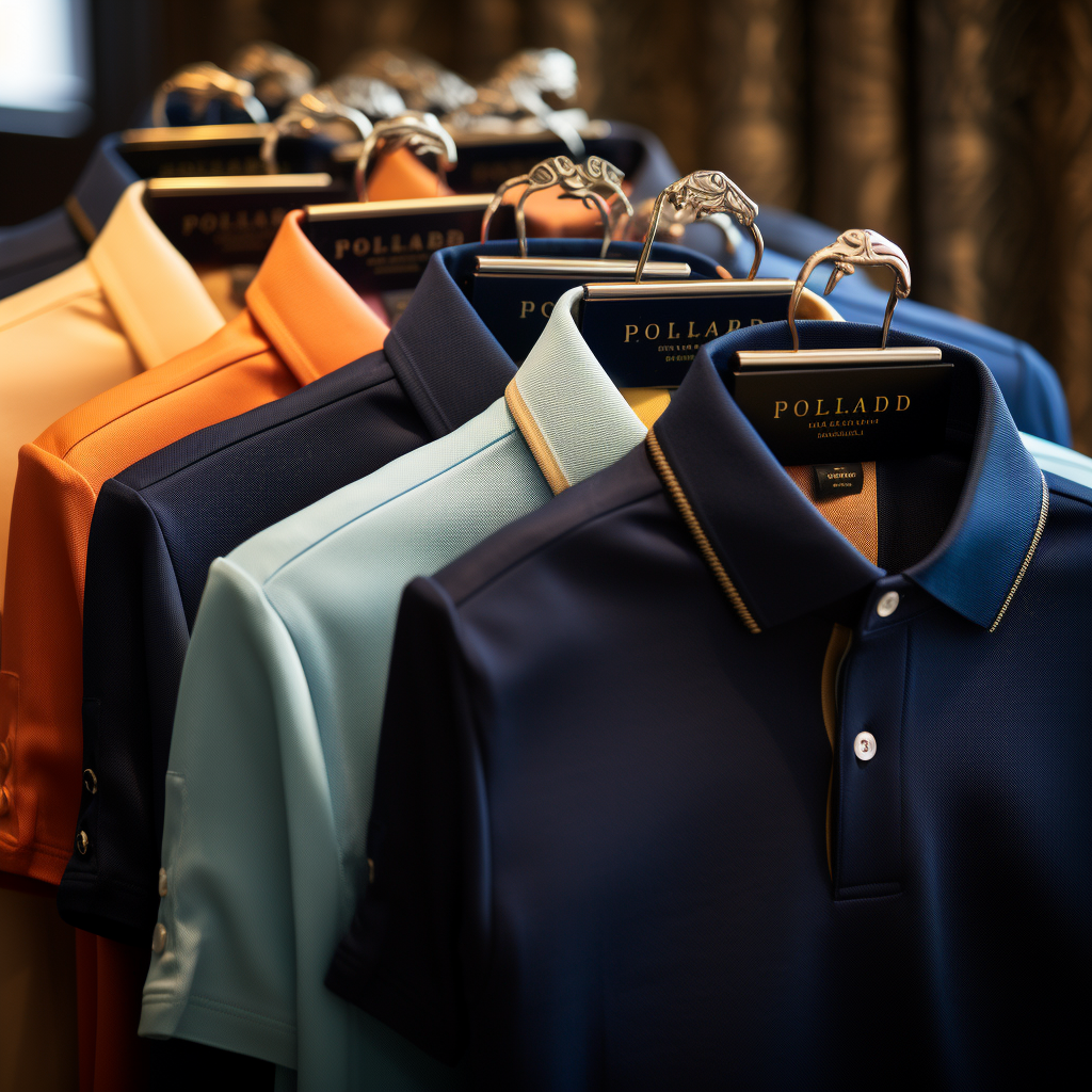 Sophistication in Every Thread: Luxury Polo Shirts for Elevated Everyday Elegance