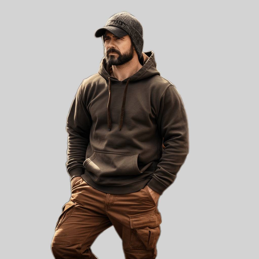 Rugged Reliability: Workwear Hoodies for Professional Durability and Comfort