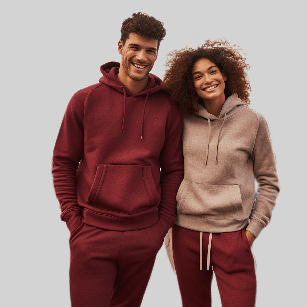 Fleece-Lined Sweatsuits & Tracksuits