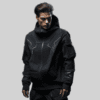 Future-Forward Comfort: Techwear Hoodies for Urban Exploration and Advanced Functionality