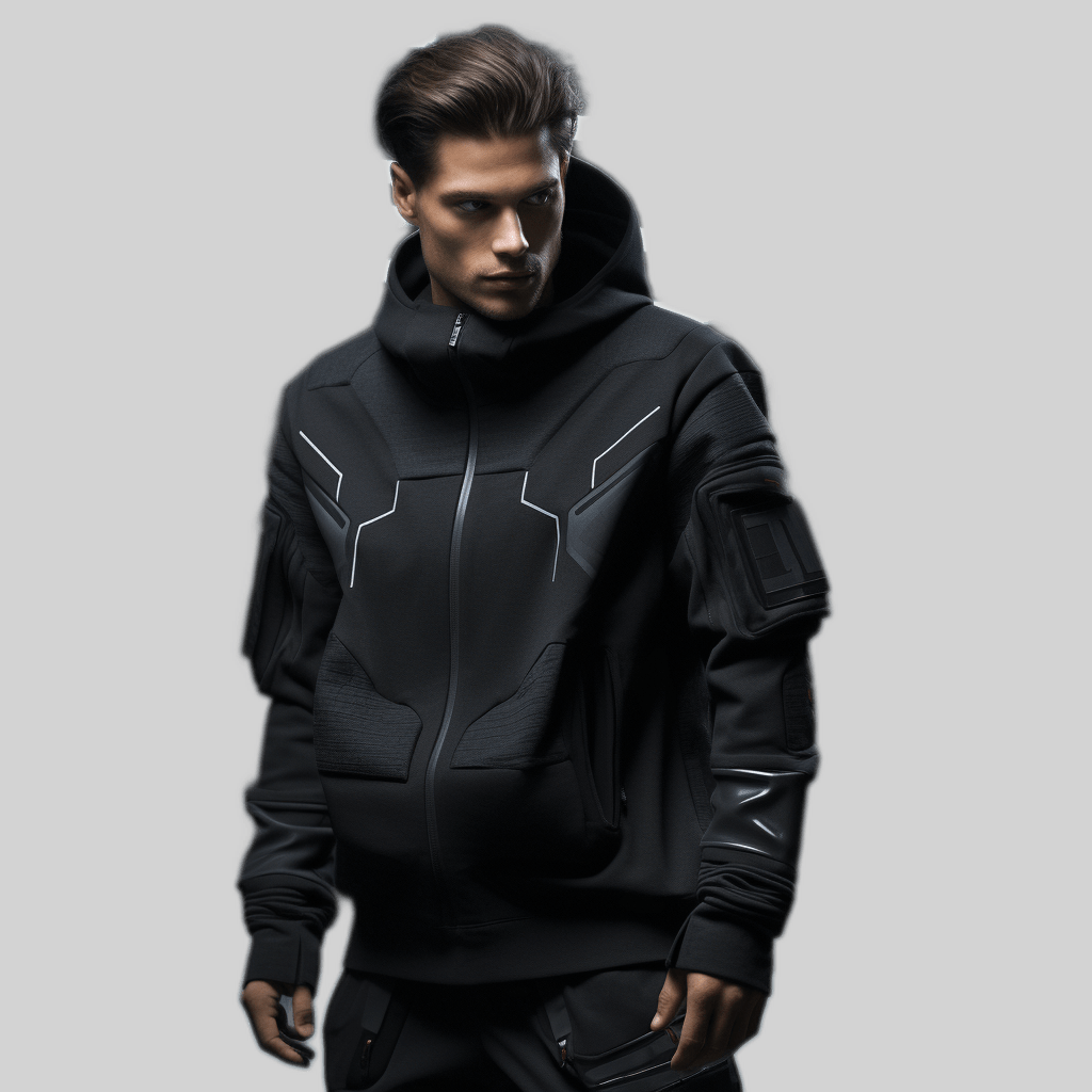 Future-Forward Comfort: Techwear Hoodies for Urban Exploration and Advanced Functionality