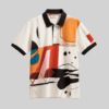 Bold and Stylish: Graphic Polo Shirts for Every Fashion-Forward Wardrobe