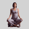 Seamless Movement: Yoga and Pilates Sweatsuits & Tracksuits for Fluid Flexibility