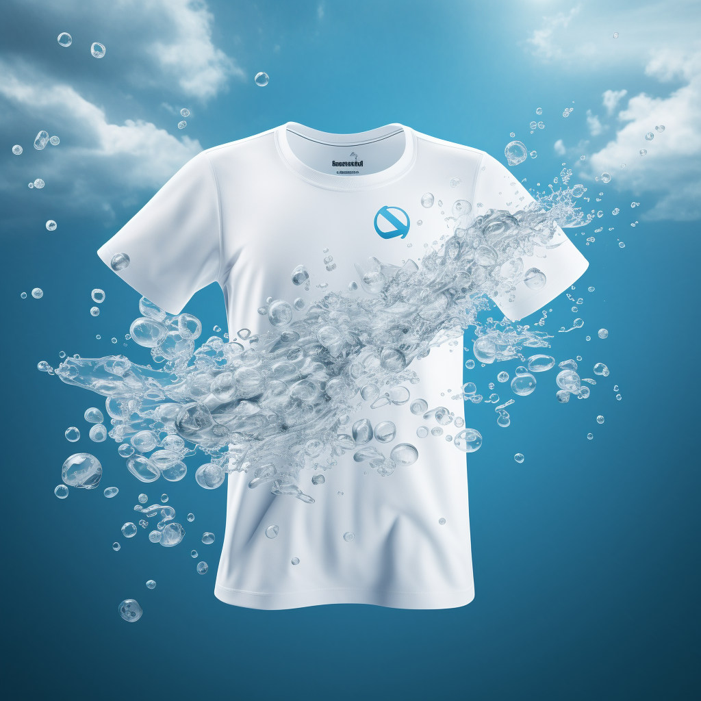 Stay Fresh, Stay Protected: Anti-Microbial T-Shirt for All-Day Freshness and Hygiene