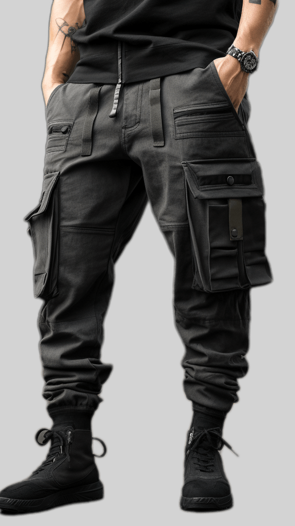 Cargo Sweatpants